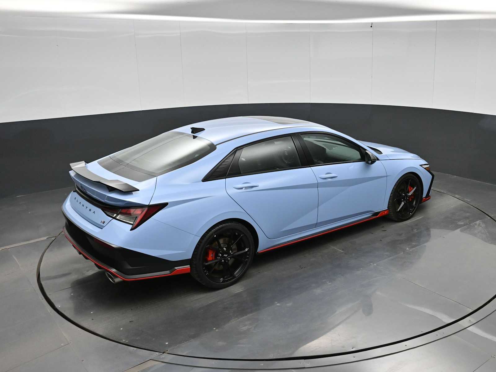 2026 Hyundai Elantra N 
