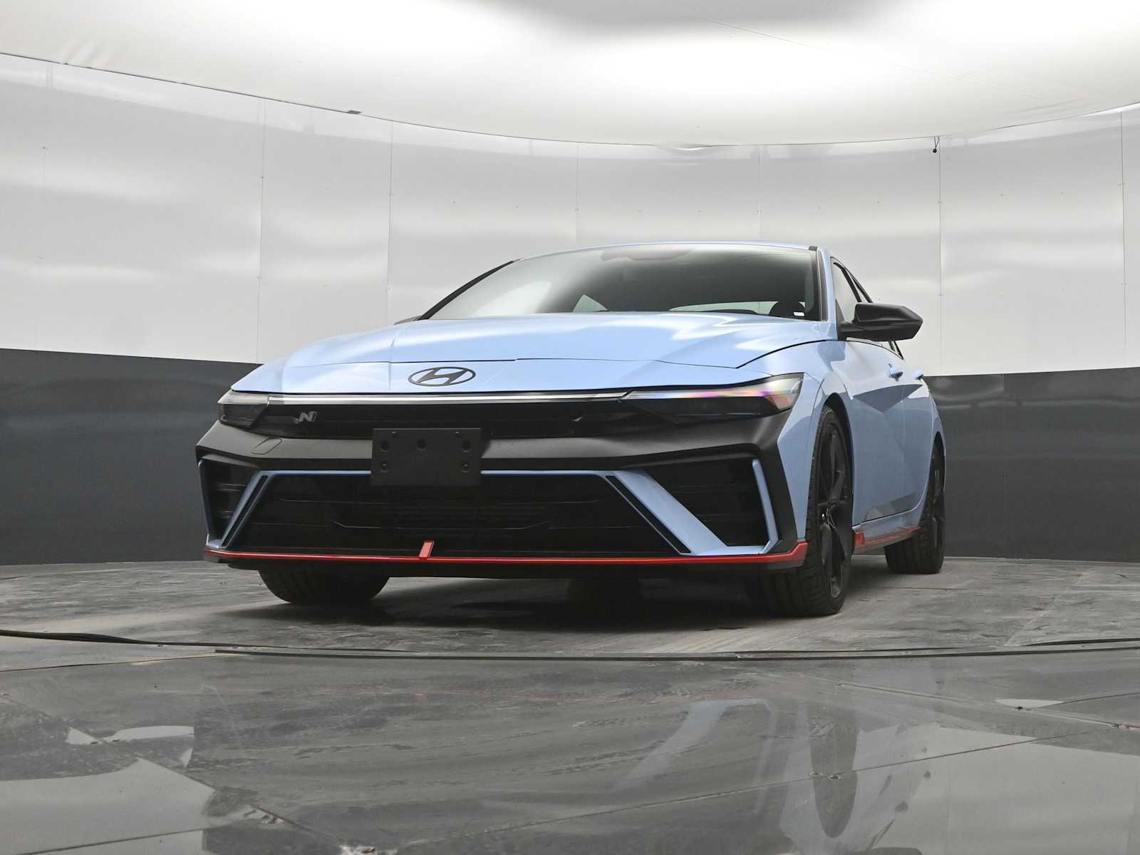2026 Hyundai Elantra N 