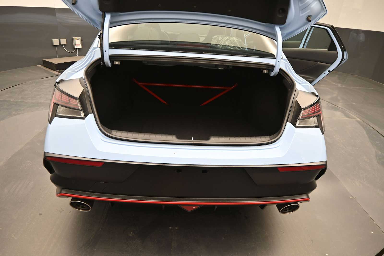 2026 Hyundai Elantra N 