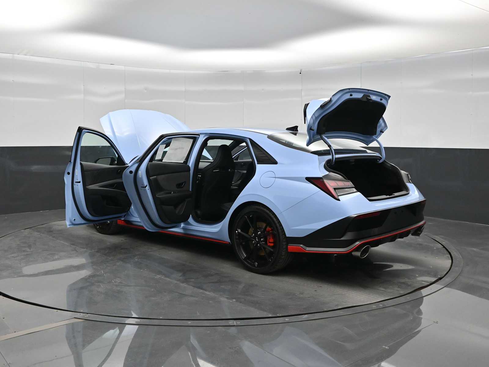 2026 Hyundai Elantra N 