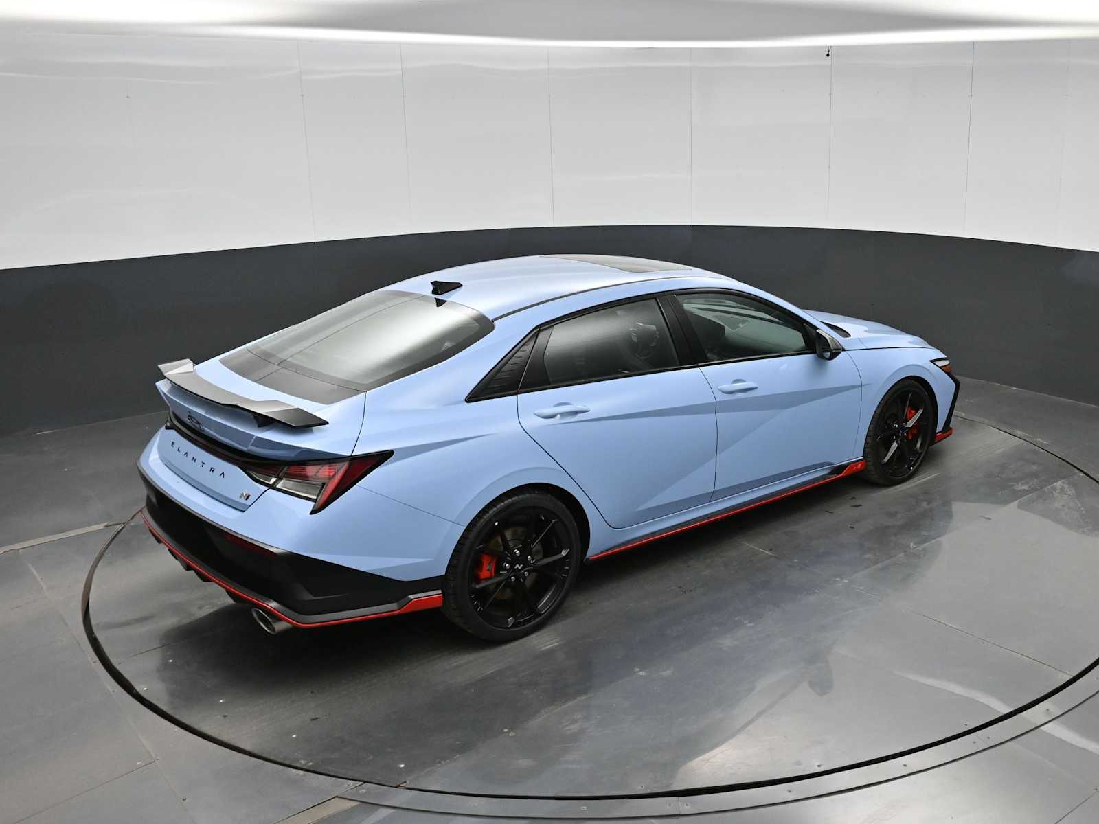 2026 Hyundai Elantra N 