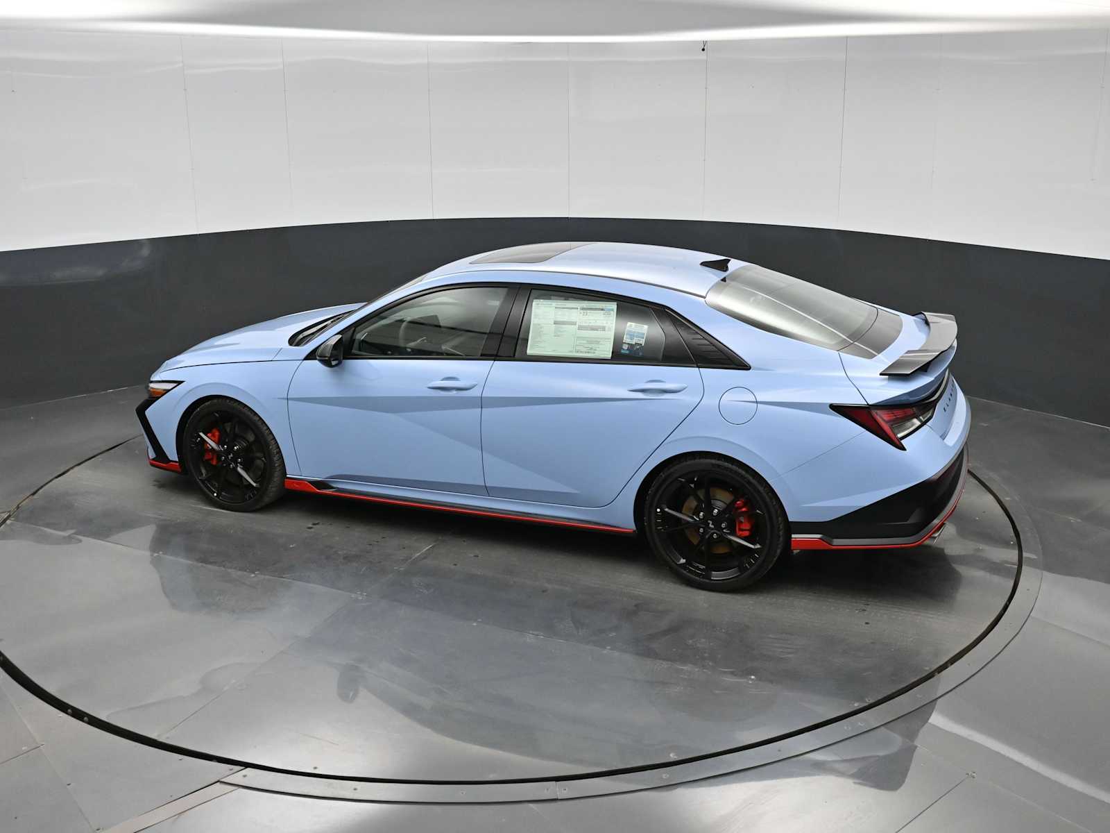 2026 Hyundai Elantra N 