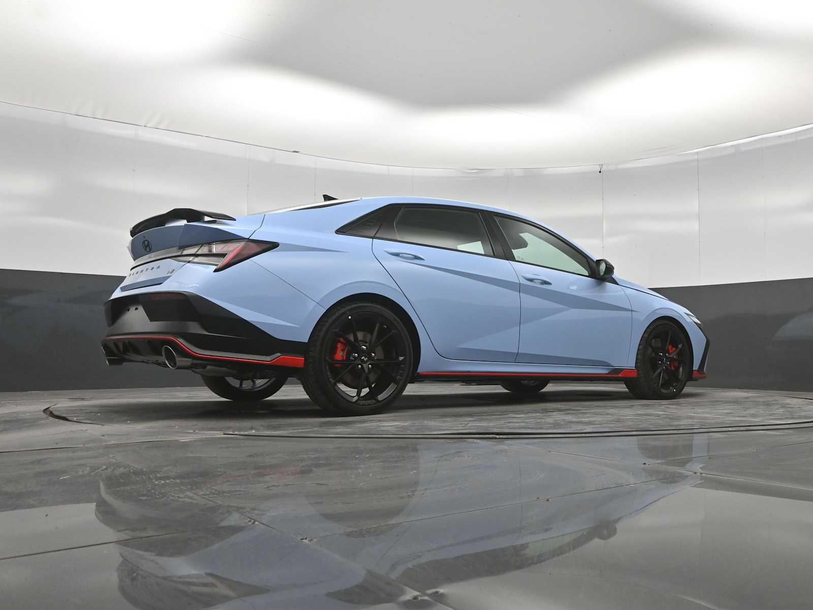 2026 Hyundai Elantra N 