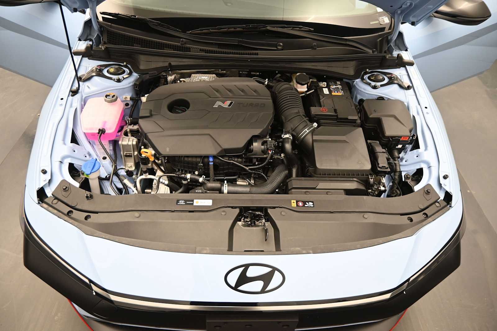 2026 Hyundai Elantra N 
