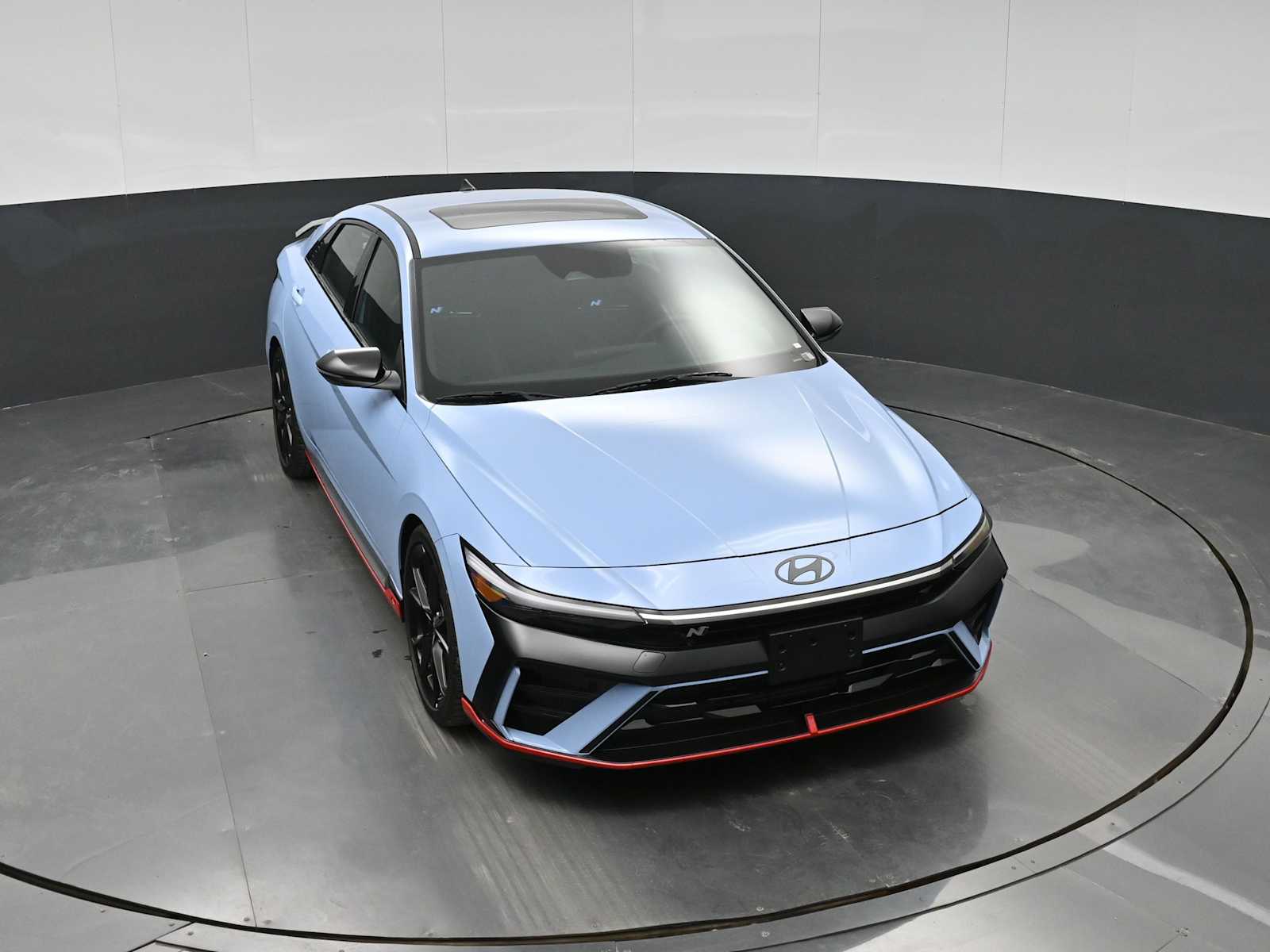 2026 Hyundai Elantra N 