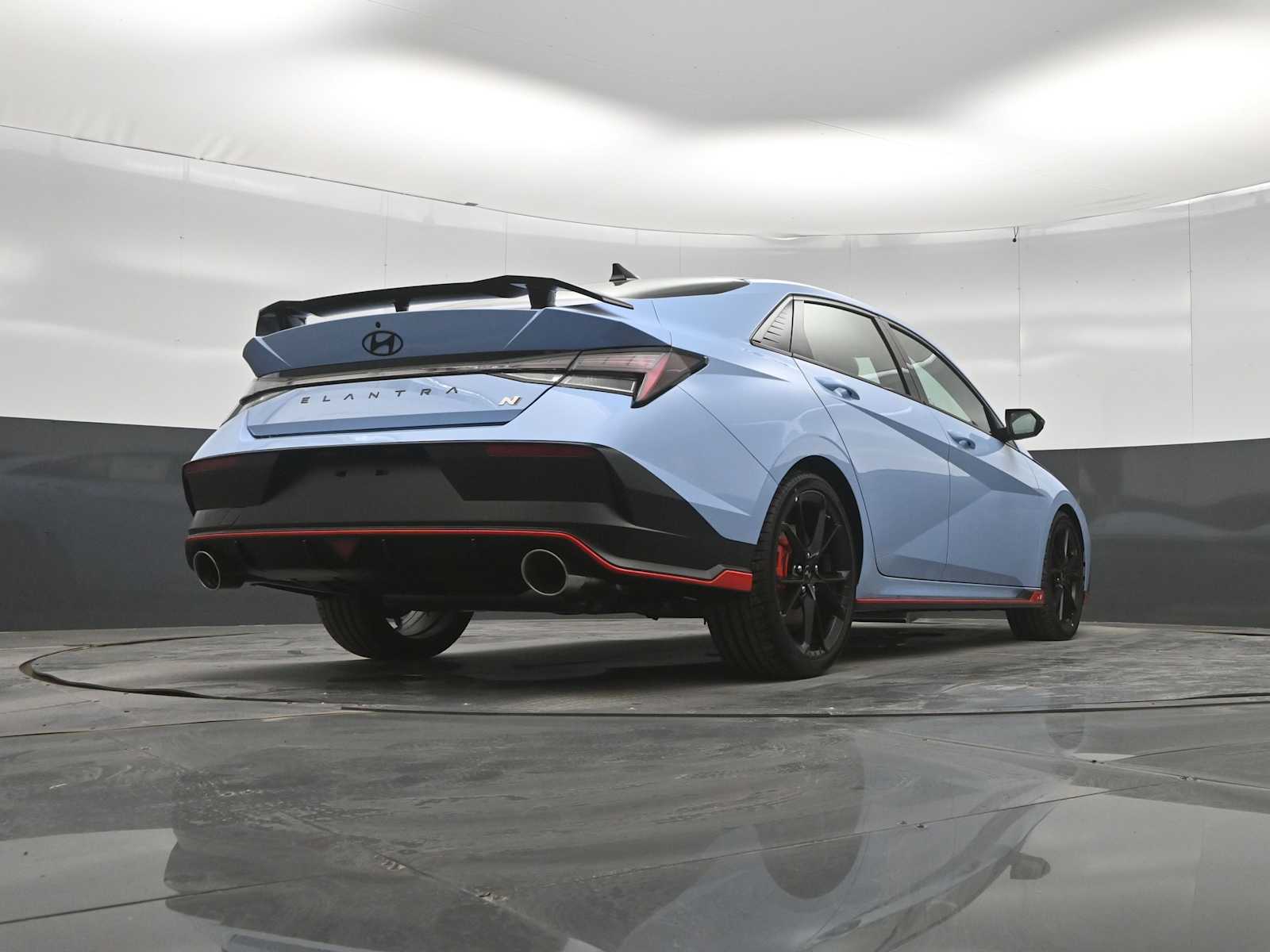 2026 Hyundai Elantra N 