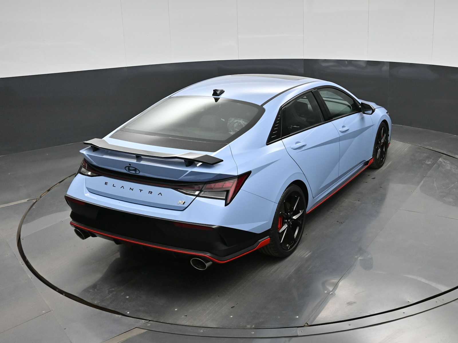 2026 Hyundai Elantra N 