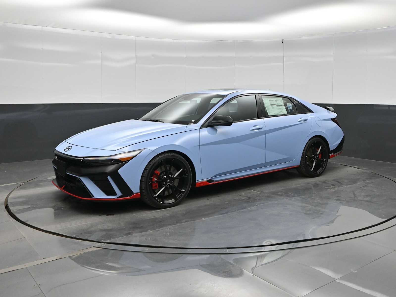 2026 Hyundai Elantra N 