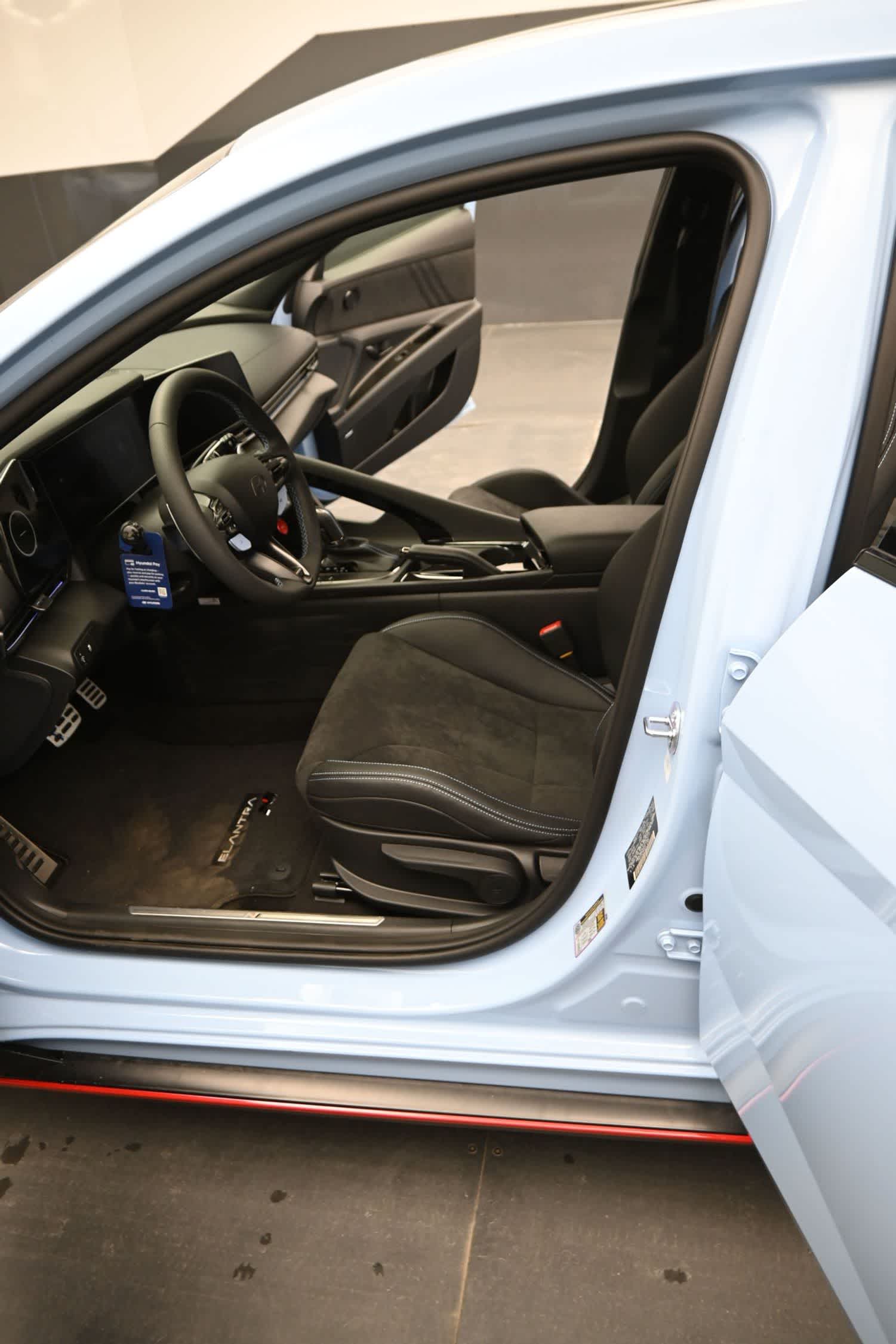 2026 Hyundai Elantra N 