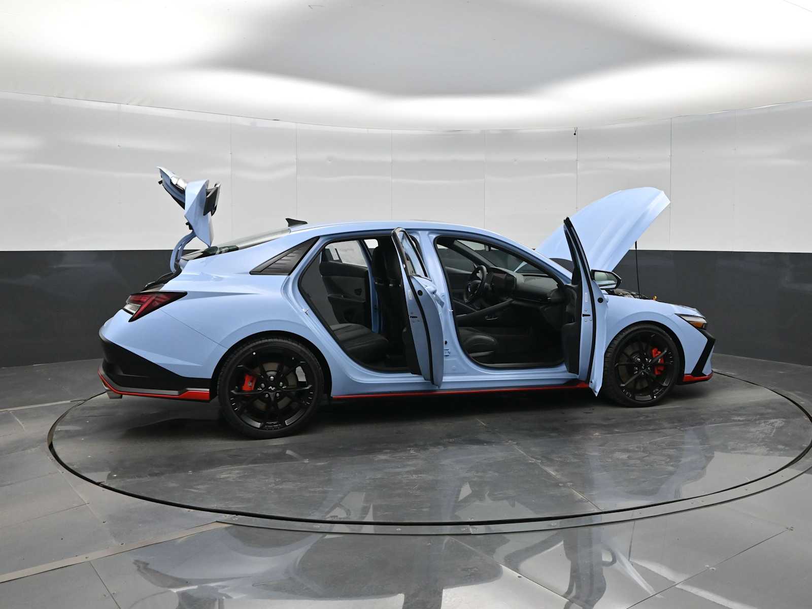 2026 Hyundai Elantra N 