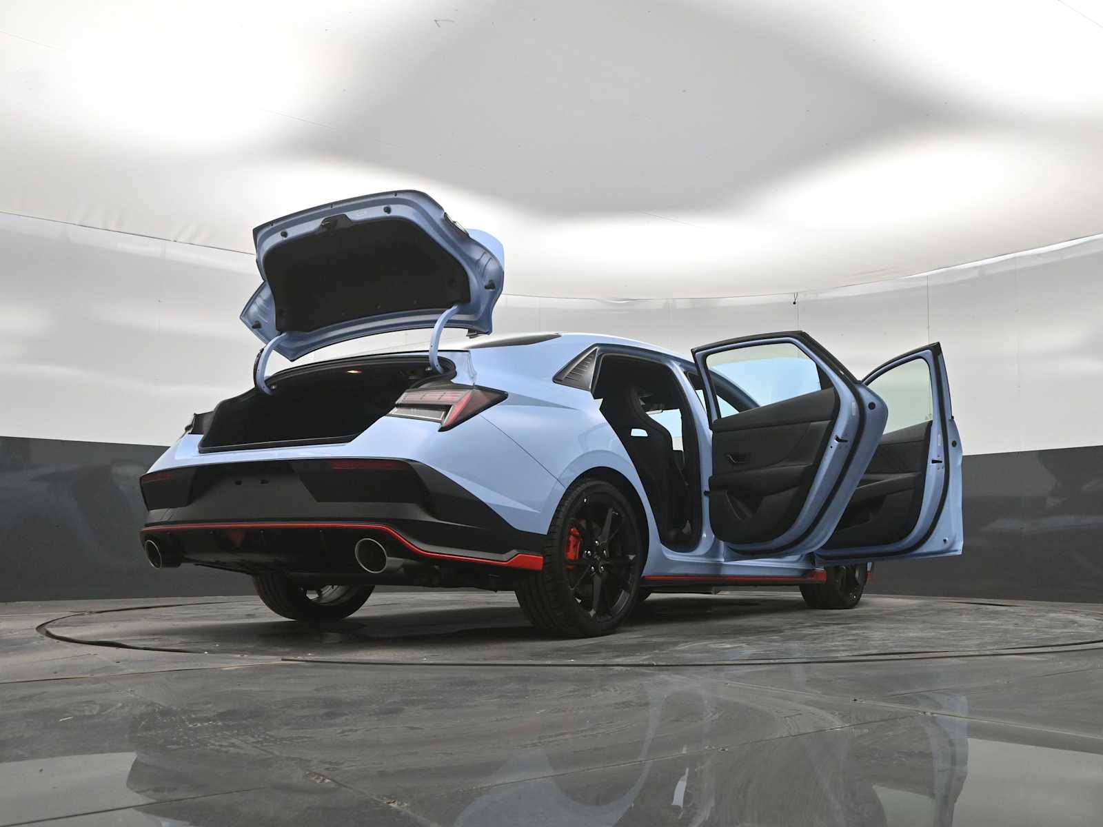 2026 Hyundai Elantra N 
