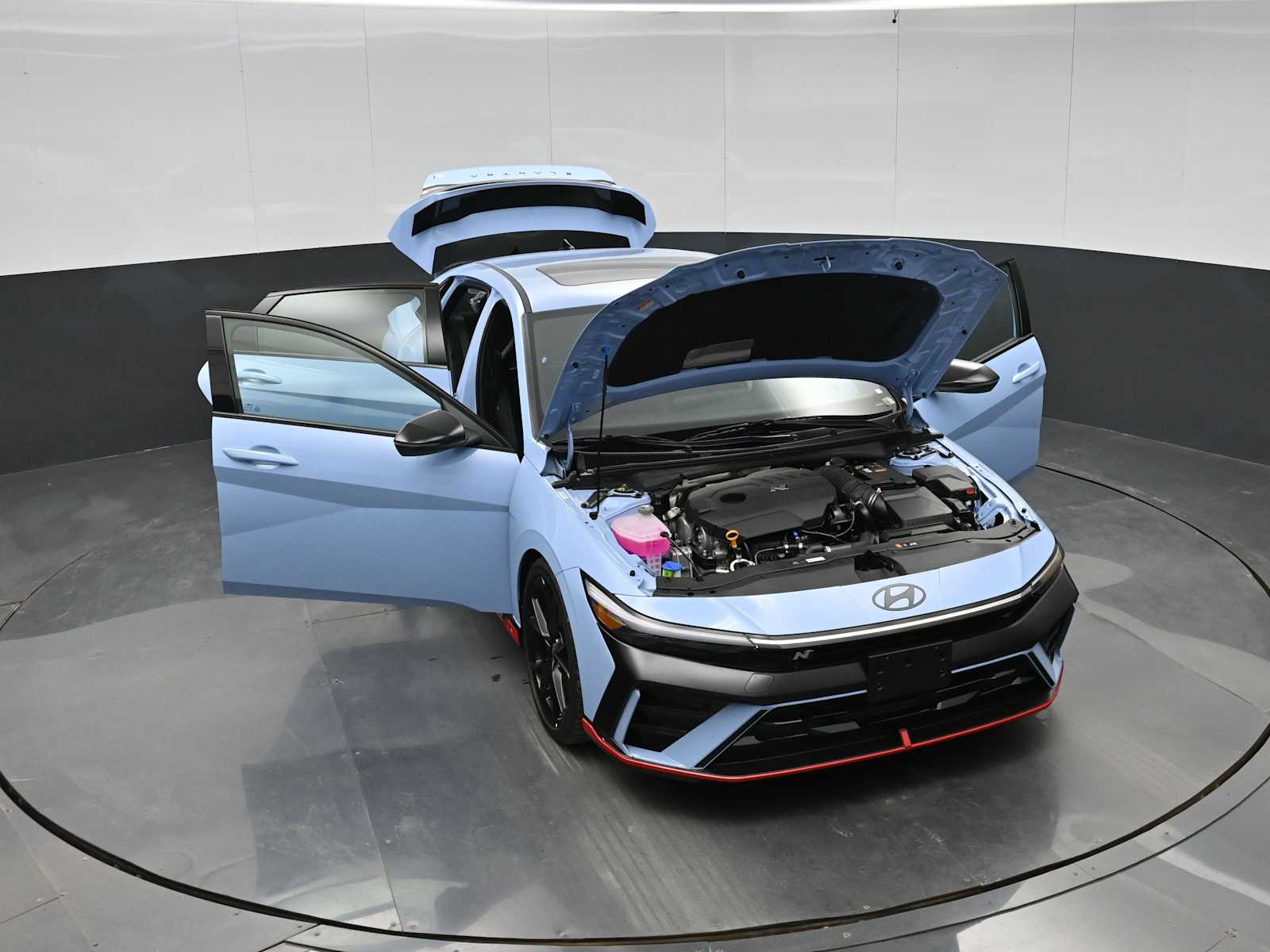 2026 Hyundai Elantra N 