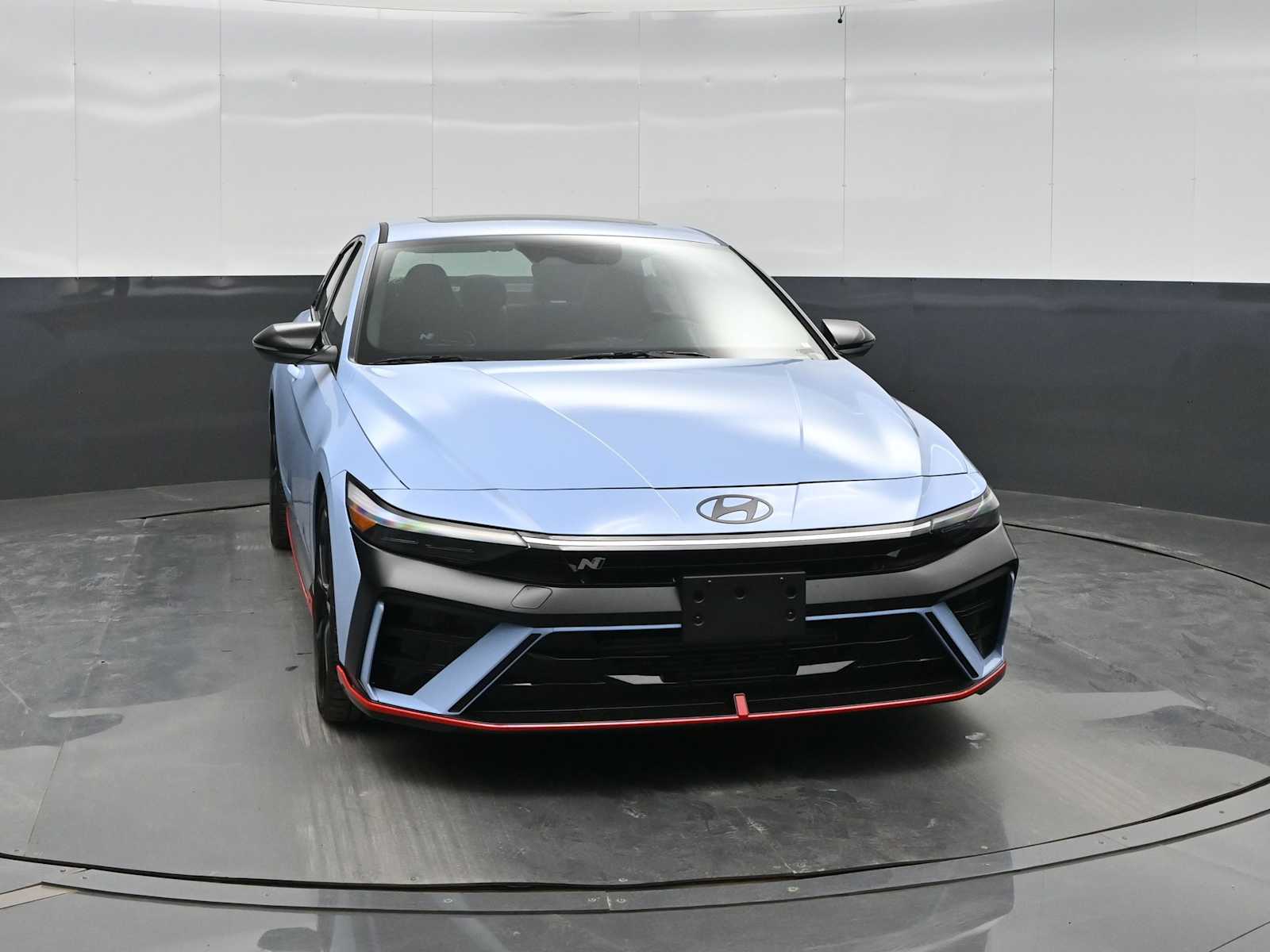 2026 Hyundai Elantra N 