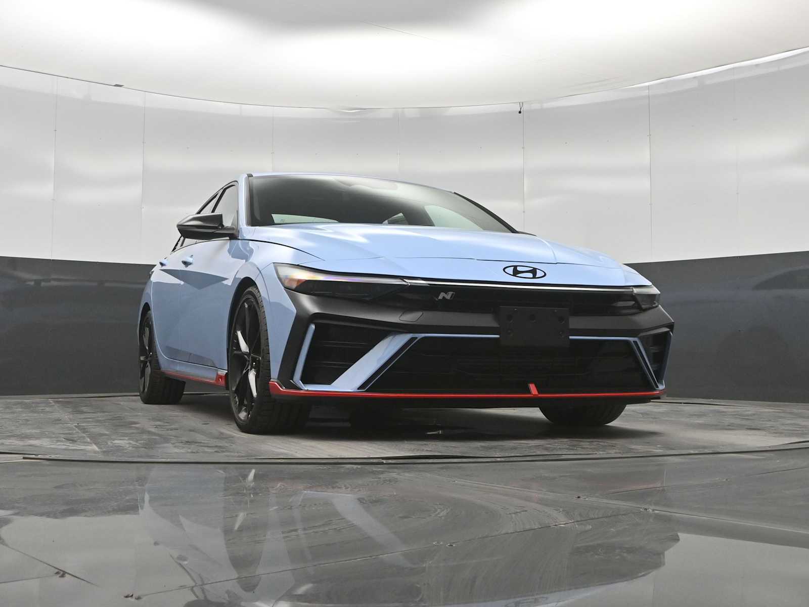 2026 Hyundai Elantra N 