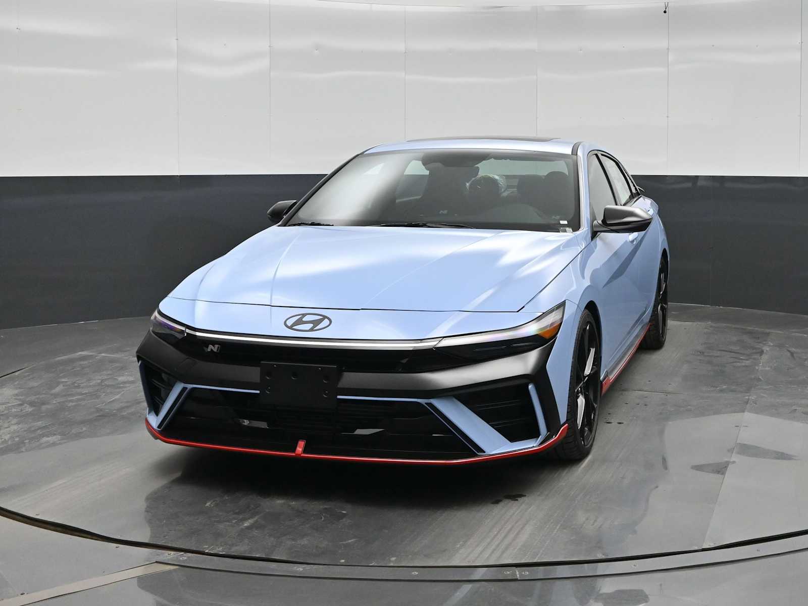 2026 Hyundai Elantra N 
