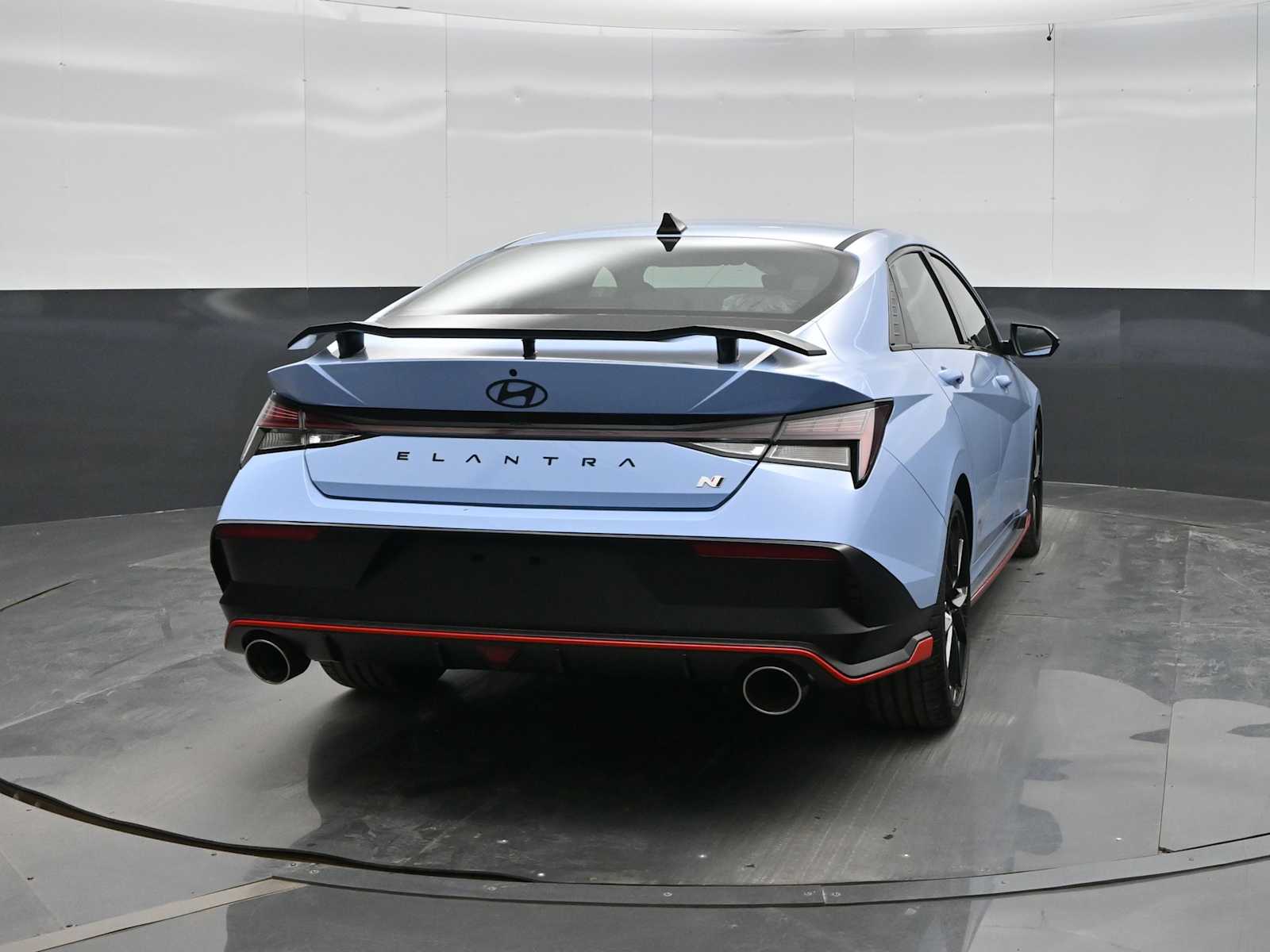 2026 Hyundai Elantra N 