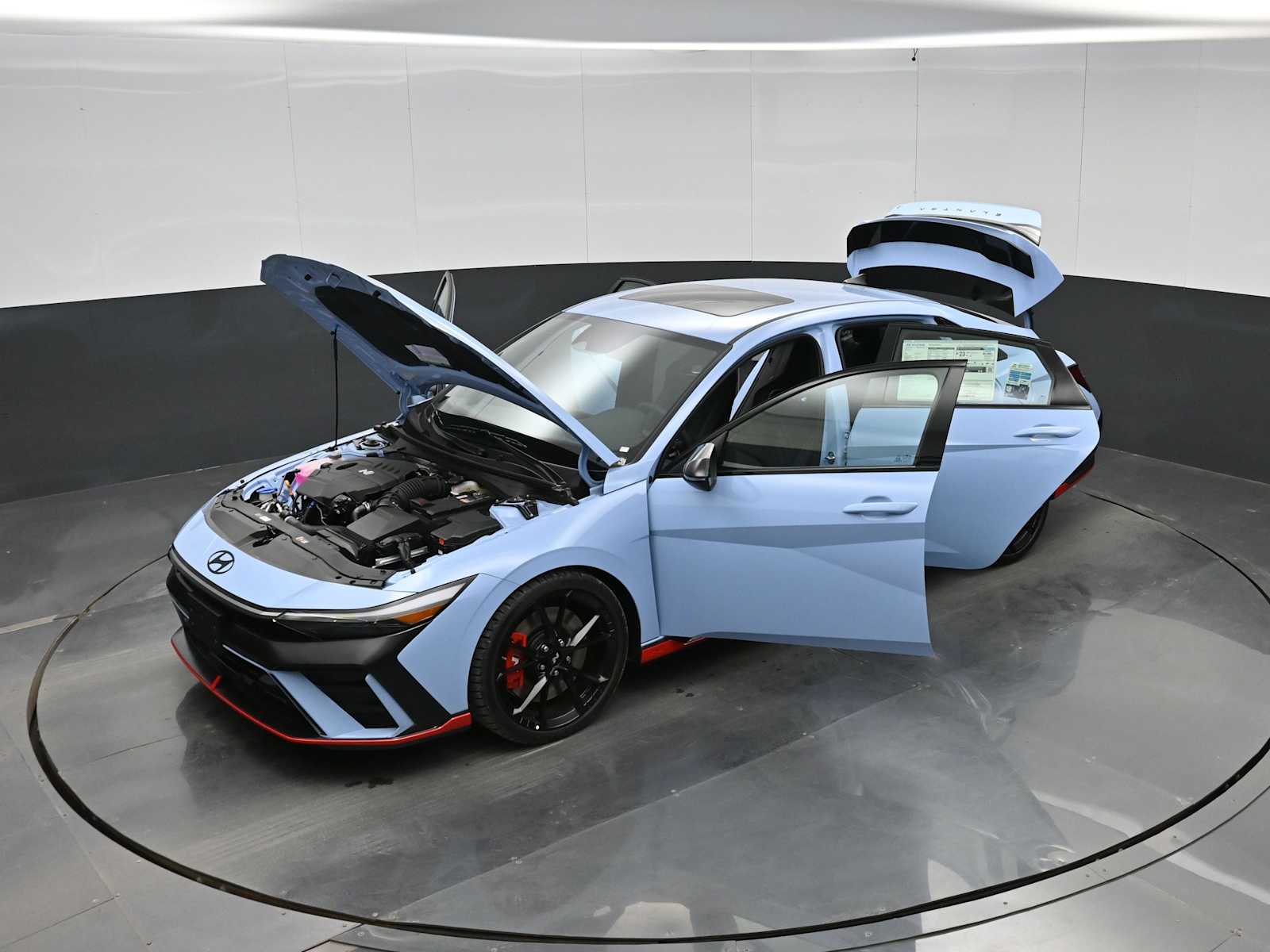 2026 Hyundai Elantra N 