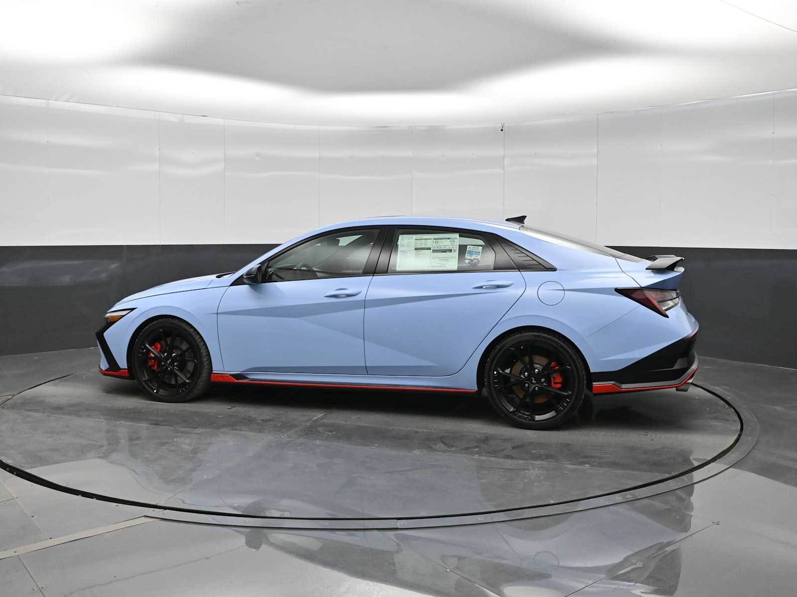 2026 Hyundai Elantra N 