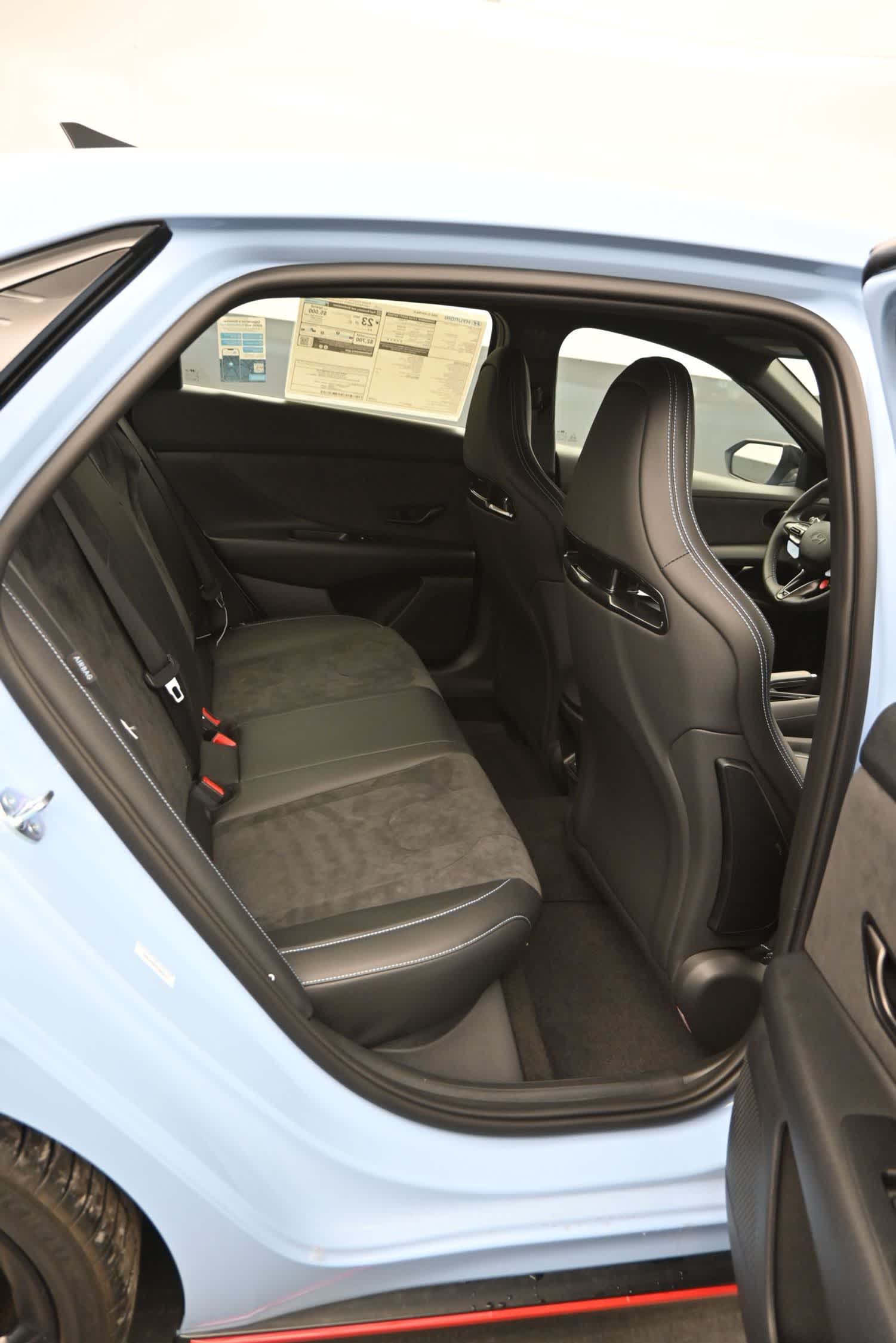 2026 Hyundai Elantra N 