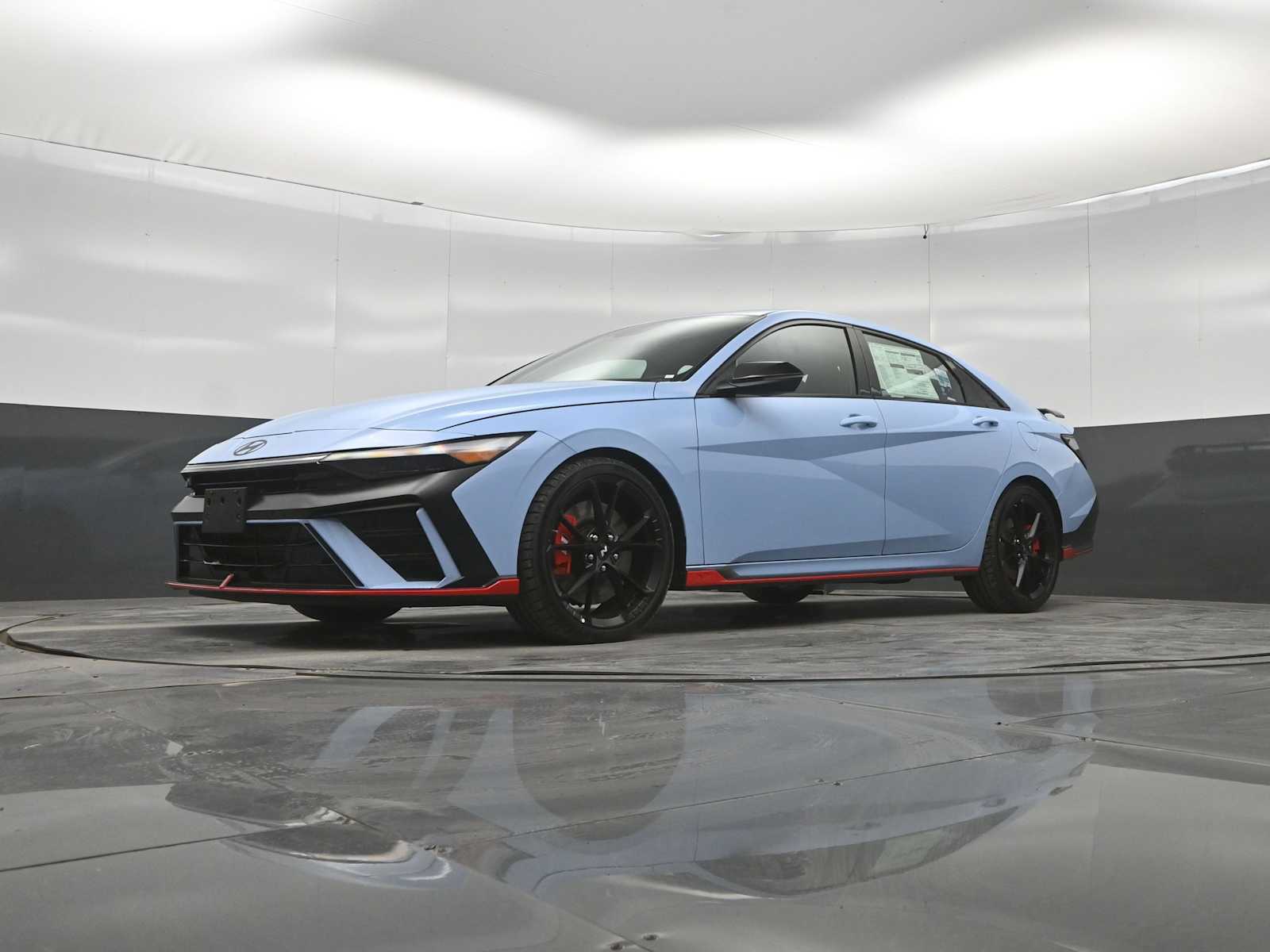 2026 Hyundai Elantra N 