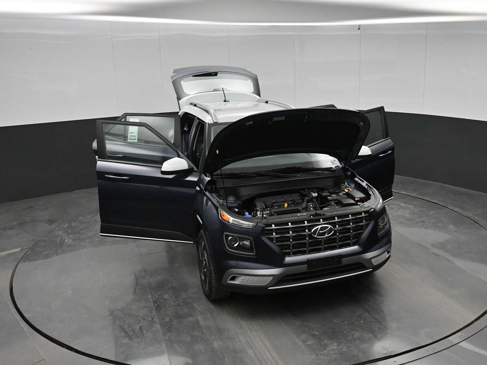 2026 Hyundai Venue SEL w/Two-Tone Roof