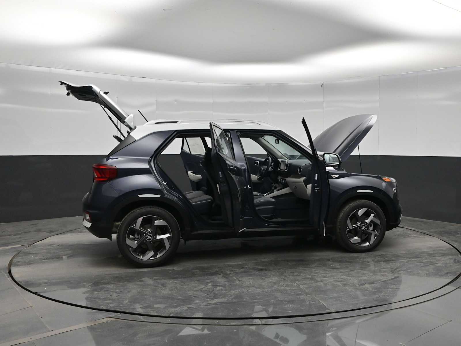 2026 Hyundai Venue SEL w/Two-Tone Roof