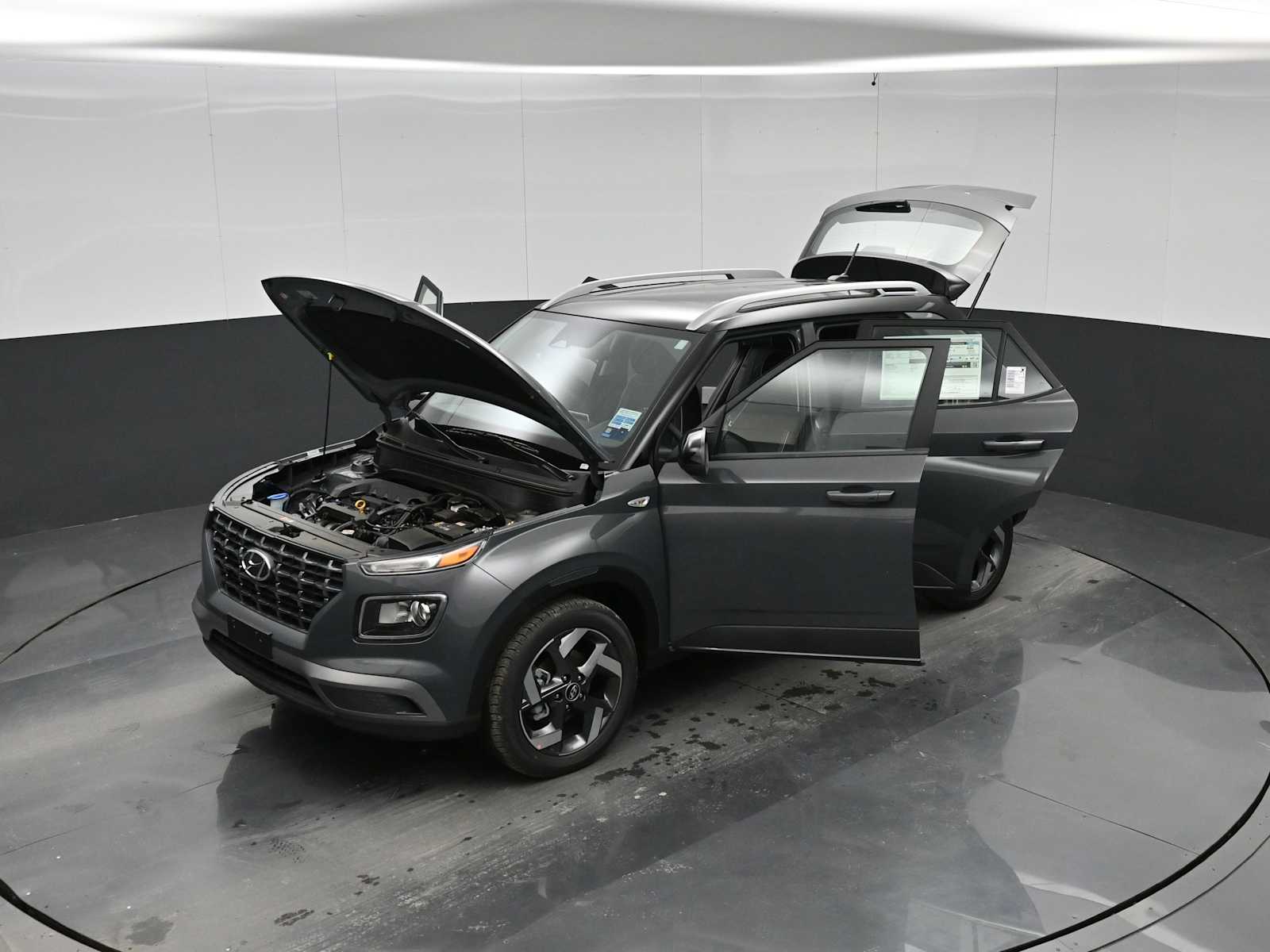 2026 Hyundai Venue SEL w/Two-Tone Roof