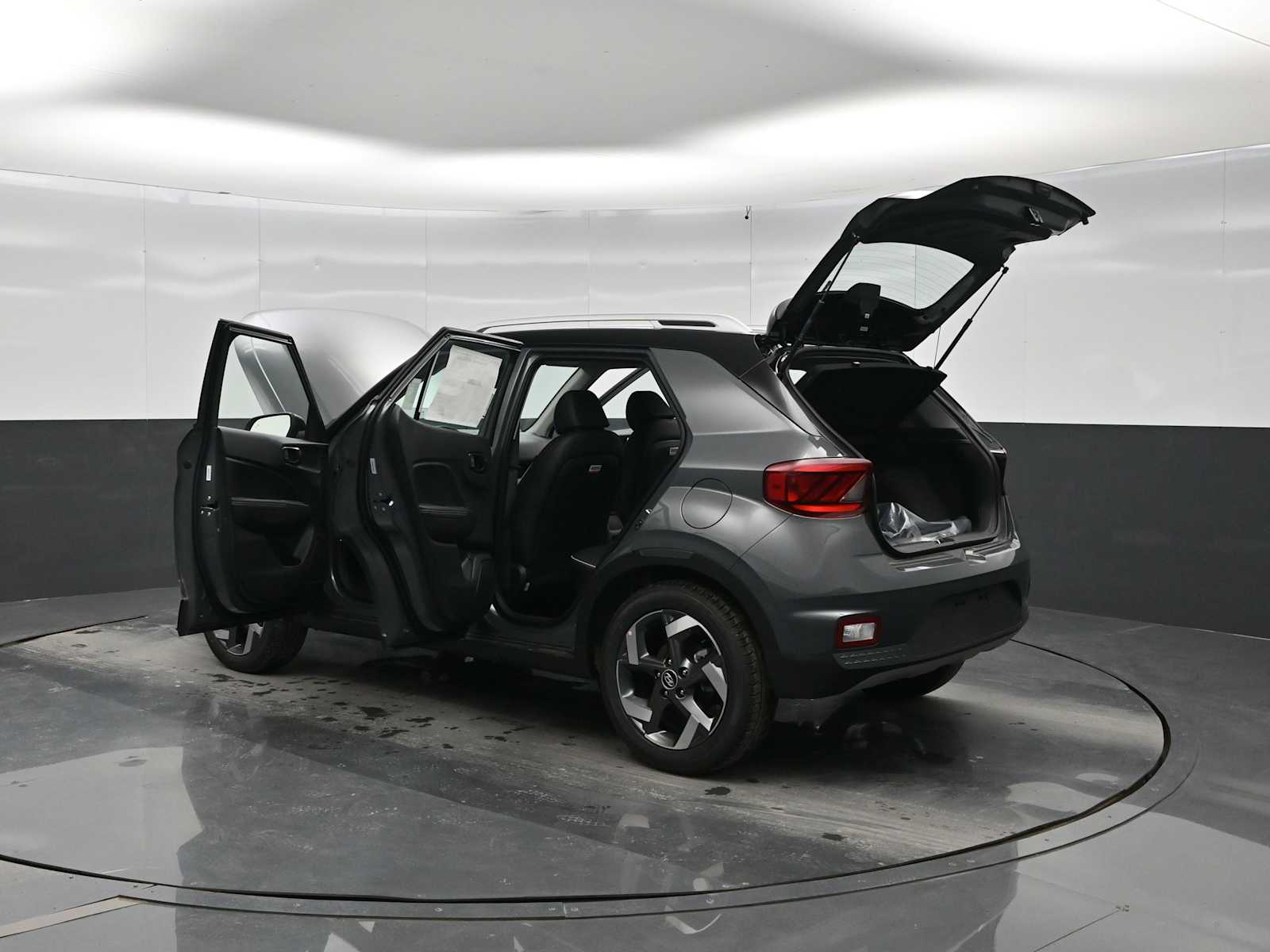 2026 Hyundai Venue SEL w/Two-Tone Roof