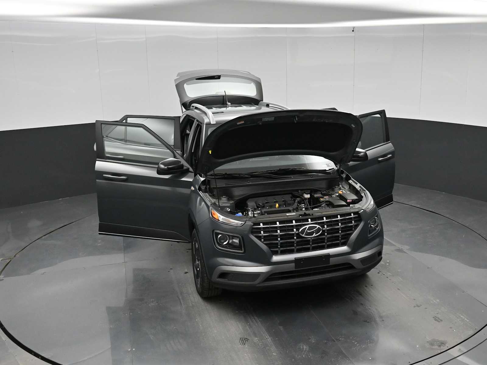 2026 Hyundai Venue SEL w/Two-Tone Roof