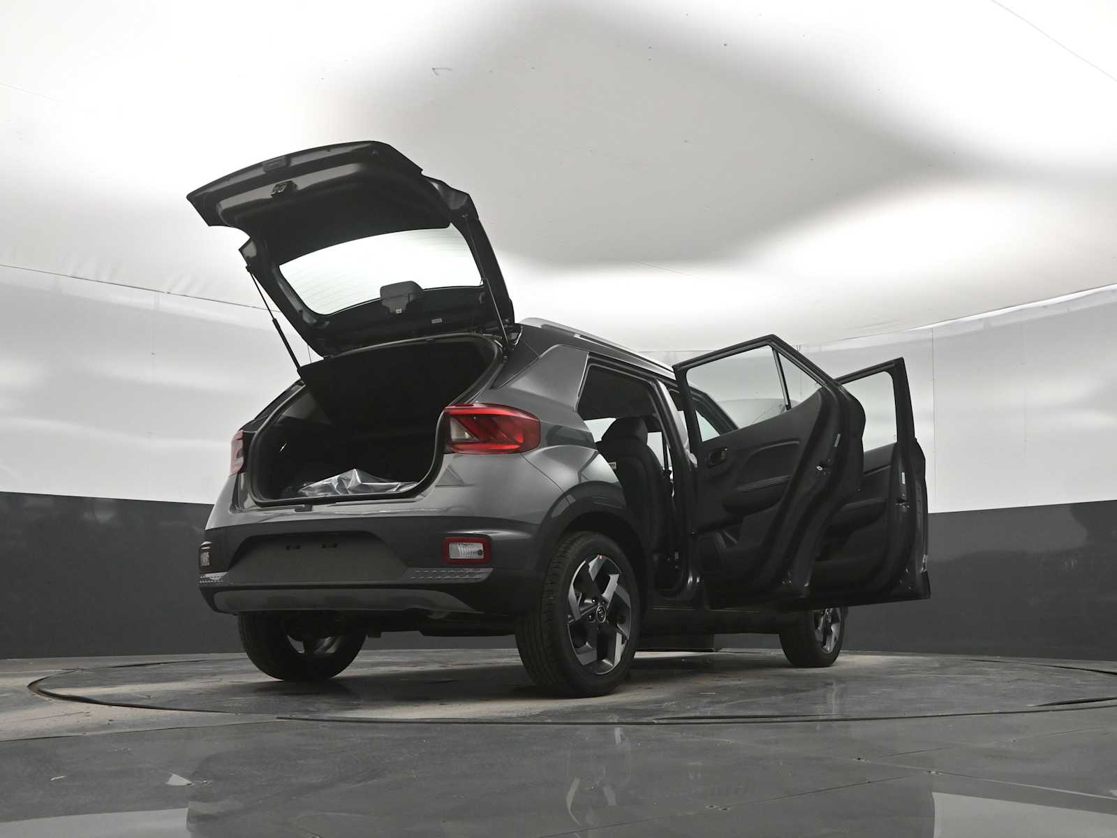 2026 Hyundai Venue SEL w/Two-Tone Roof