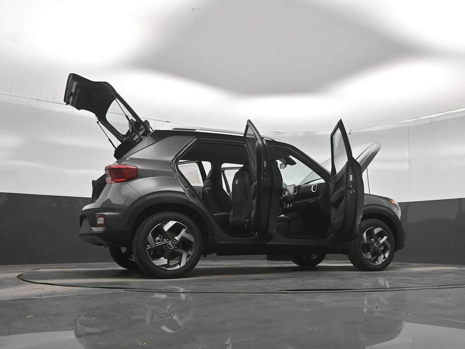 2026 Hyundai Venue SEL w/Two-Tone Roof
