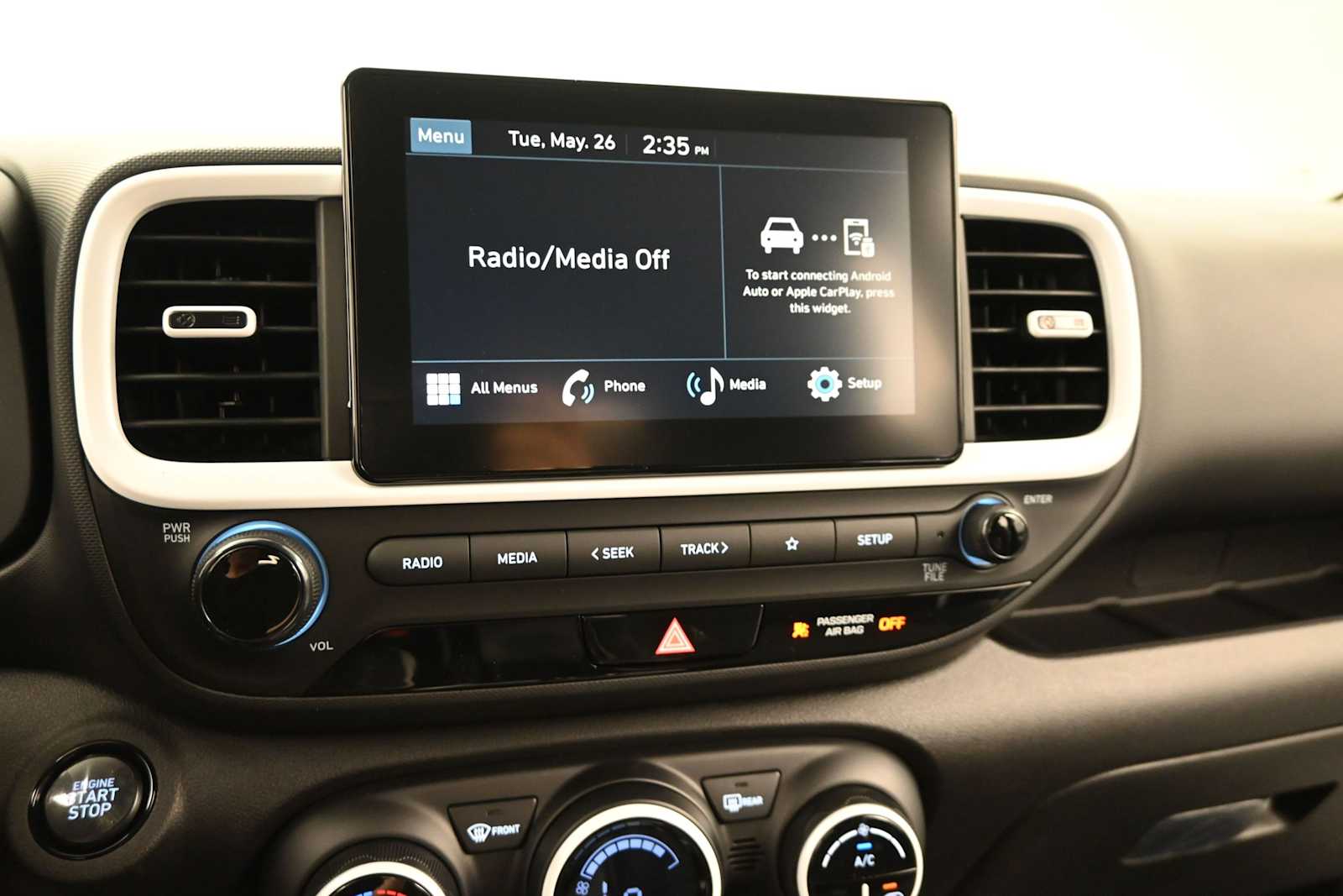 2026 Hyundai Venue SEL w/Two-Tone Roof
