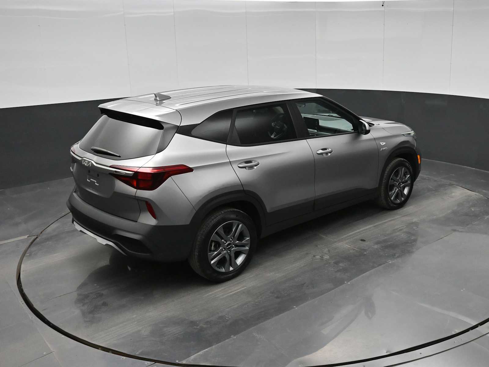 2022 Kia Seltos LX