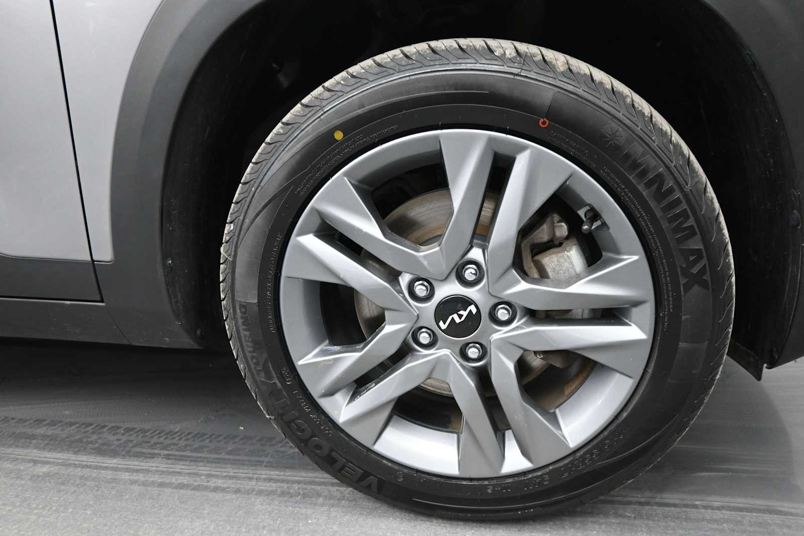 2022 Kia Seltos LX