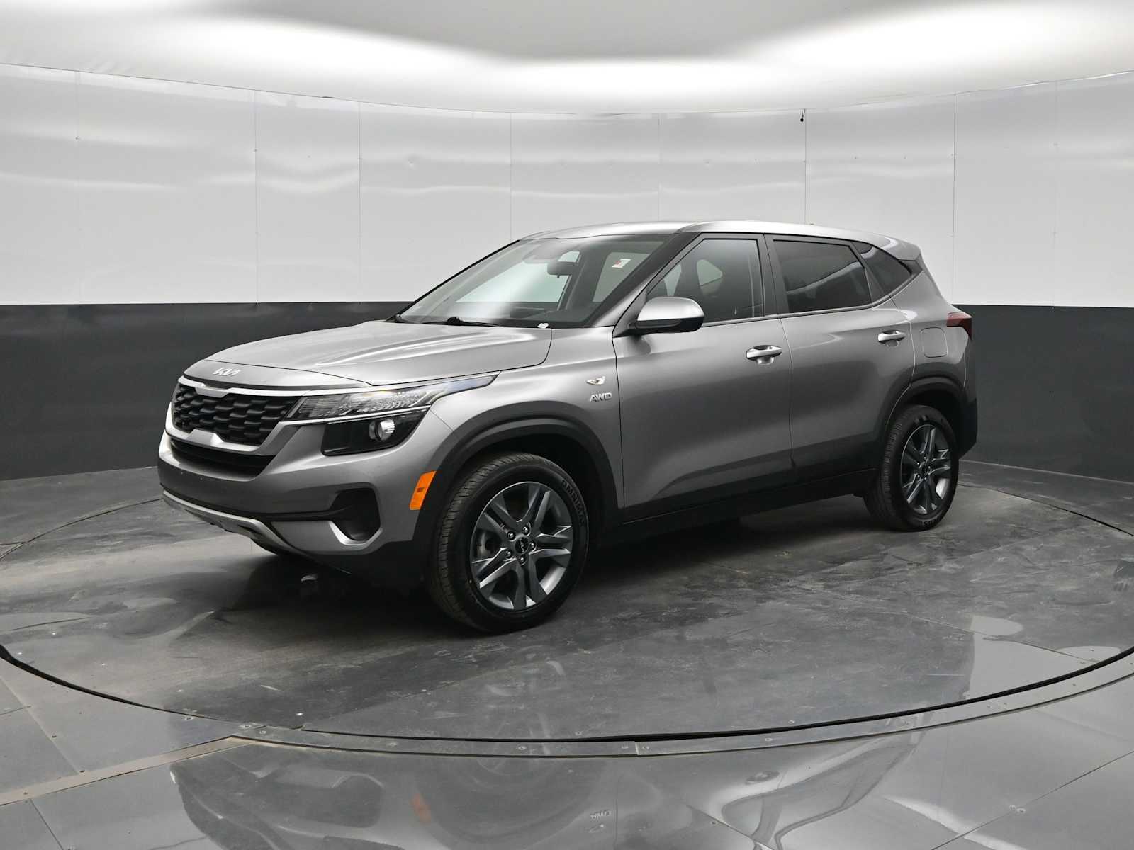 2022 Kia Seltos LX