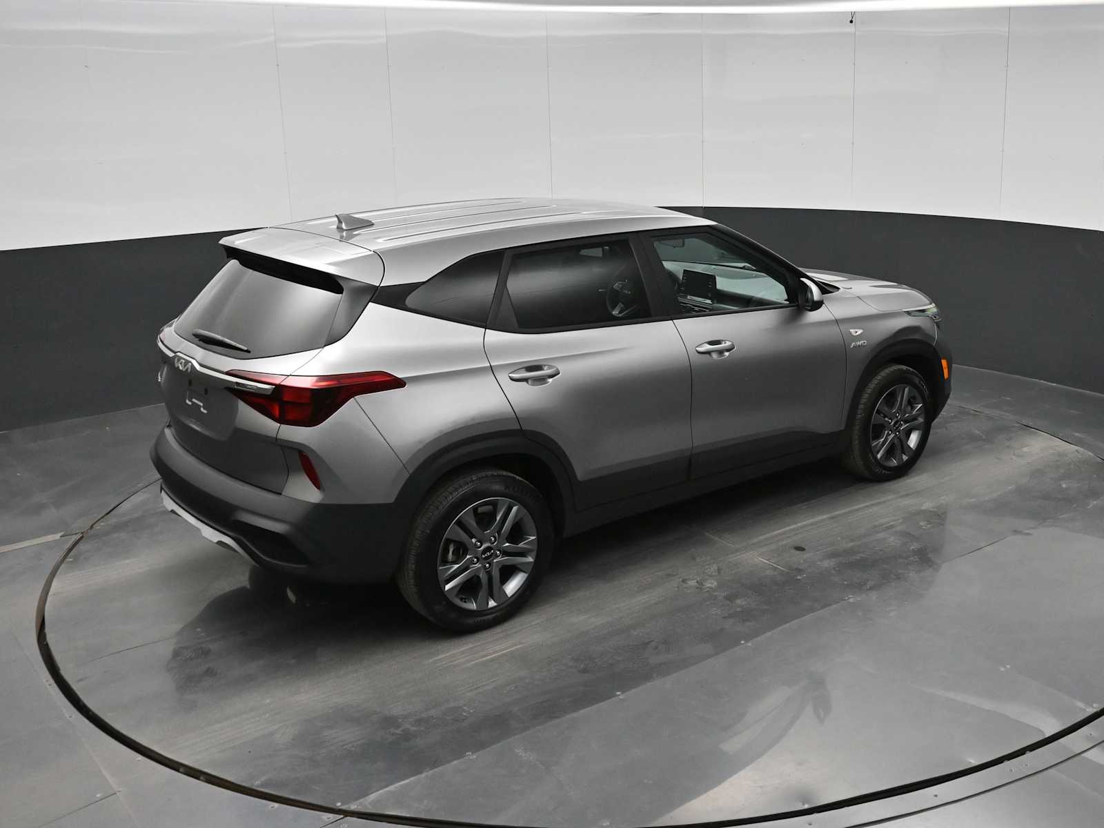 2022 Kia Seltos LX