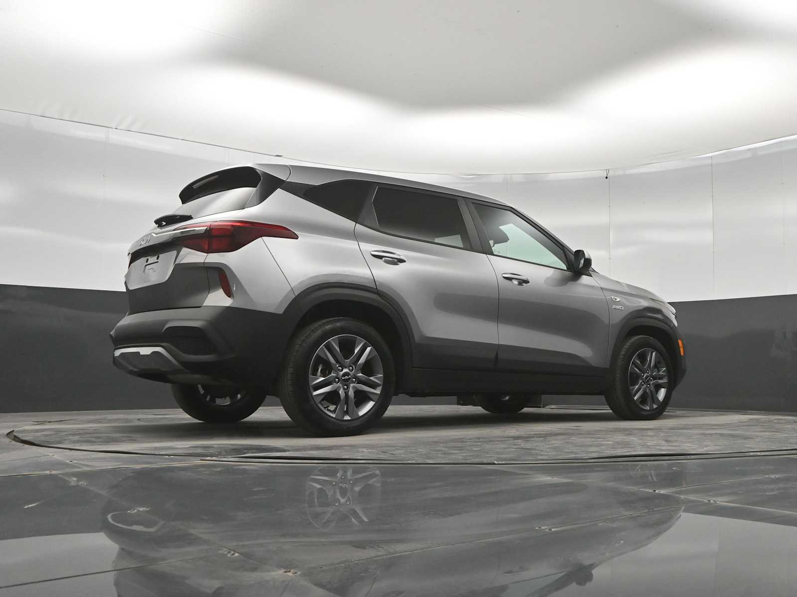 2022 Kia Seltos LX