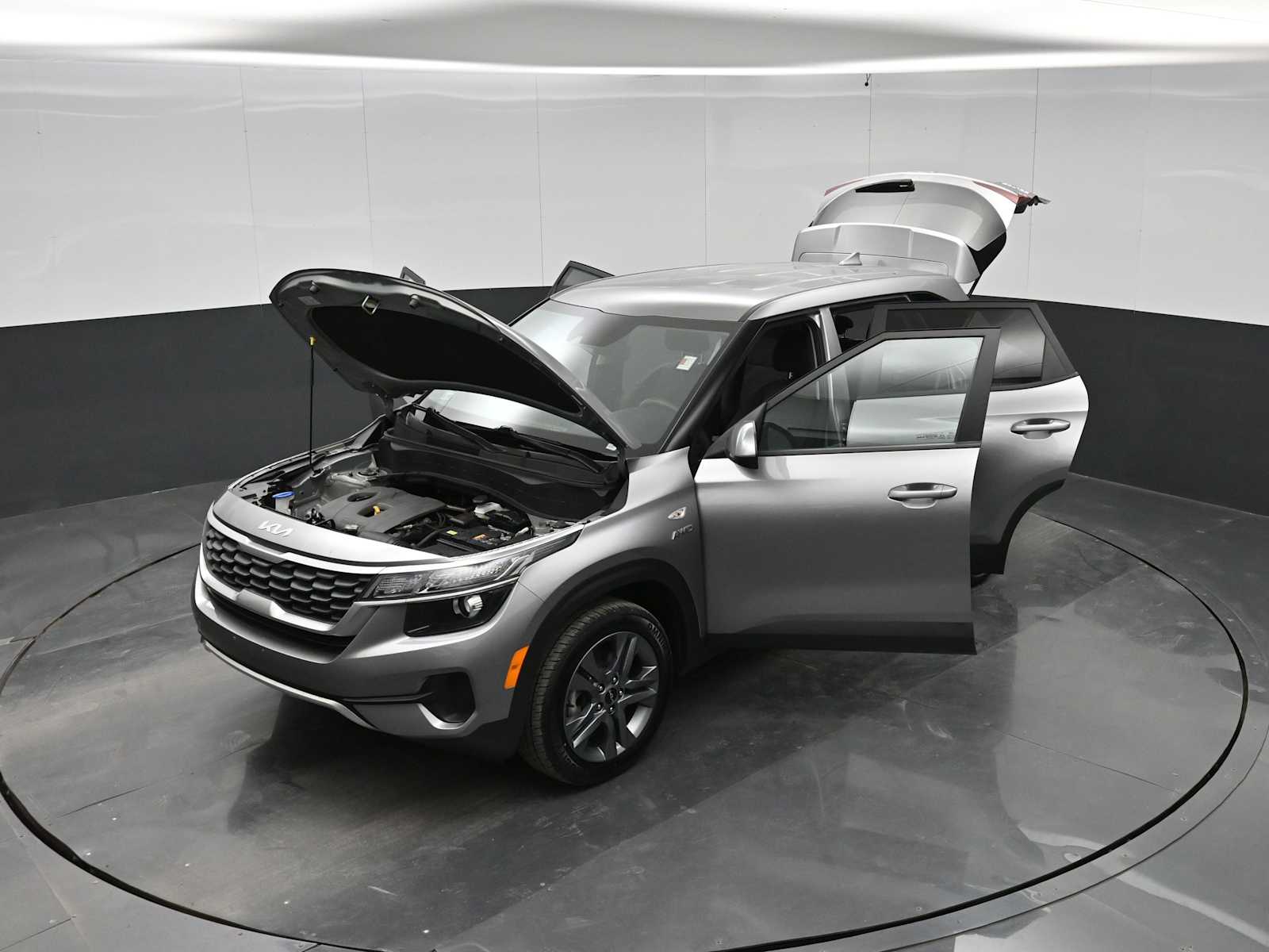 2022 Kia Seltos LX