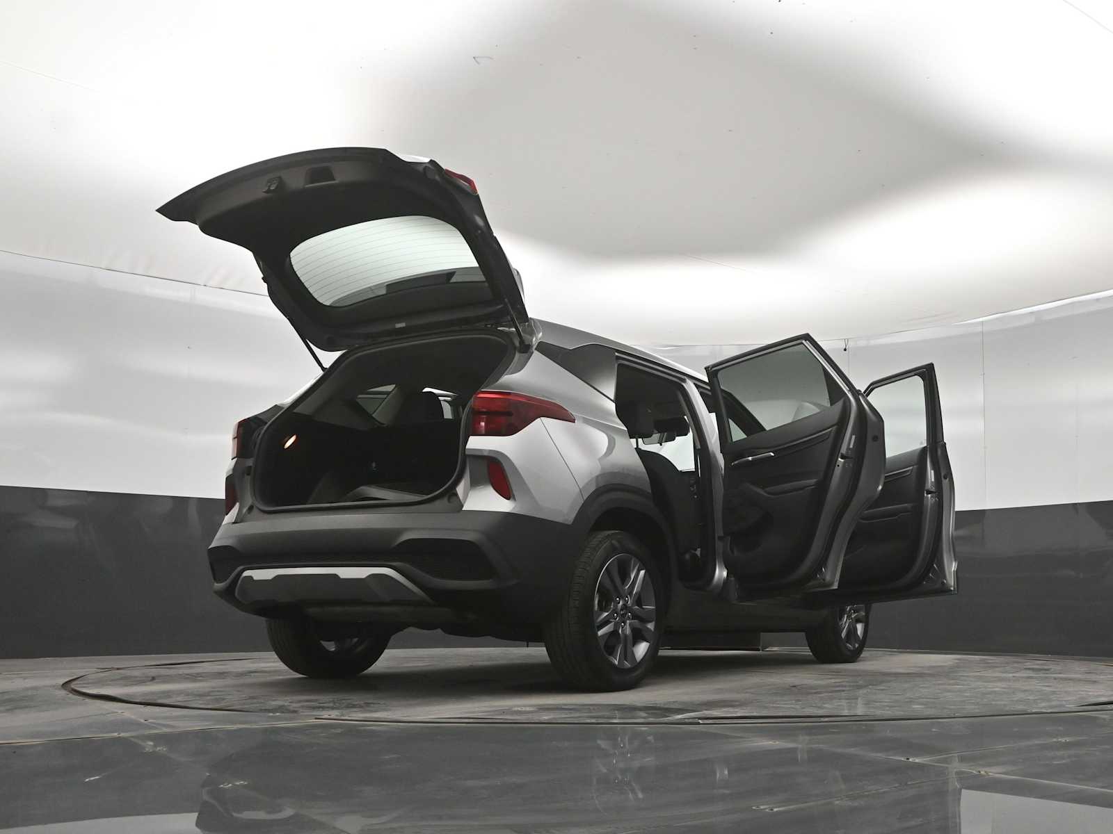 2022 Kia Seltos LX