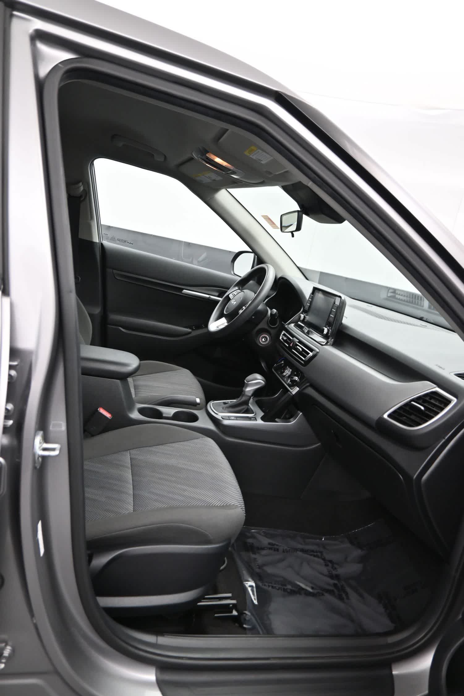 2022 Kia Seltos LX