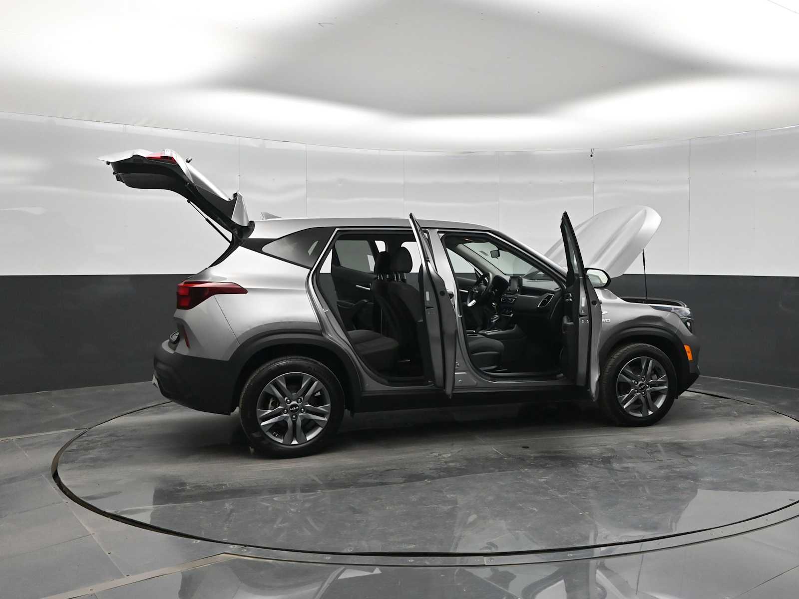 2022 Kia Seltos LX