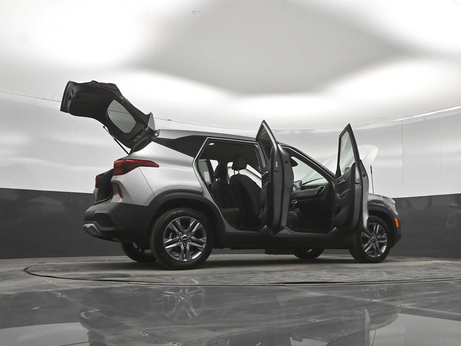 2022 Kia Seltos LX