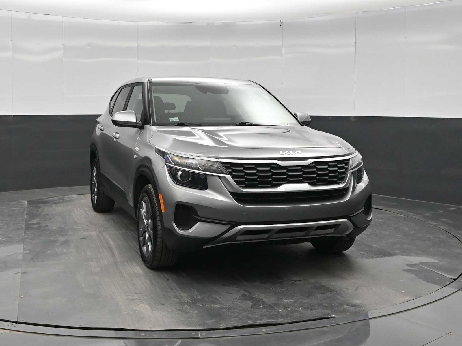 2022 Kia Seltos LX