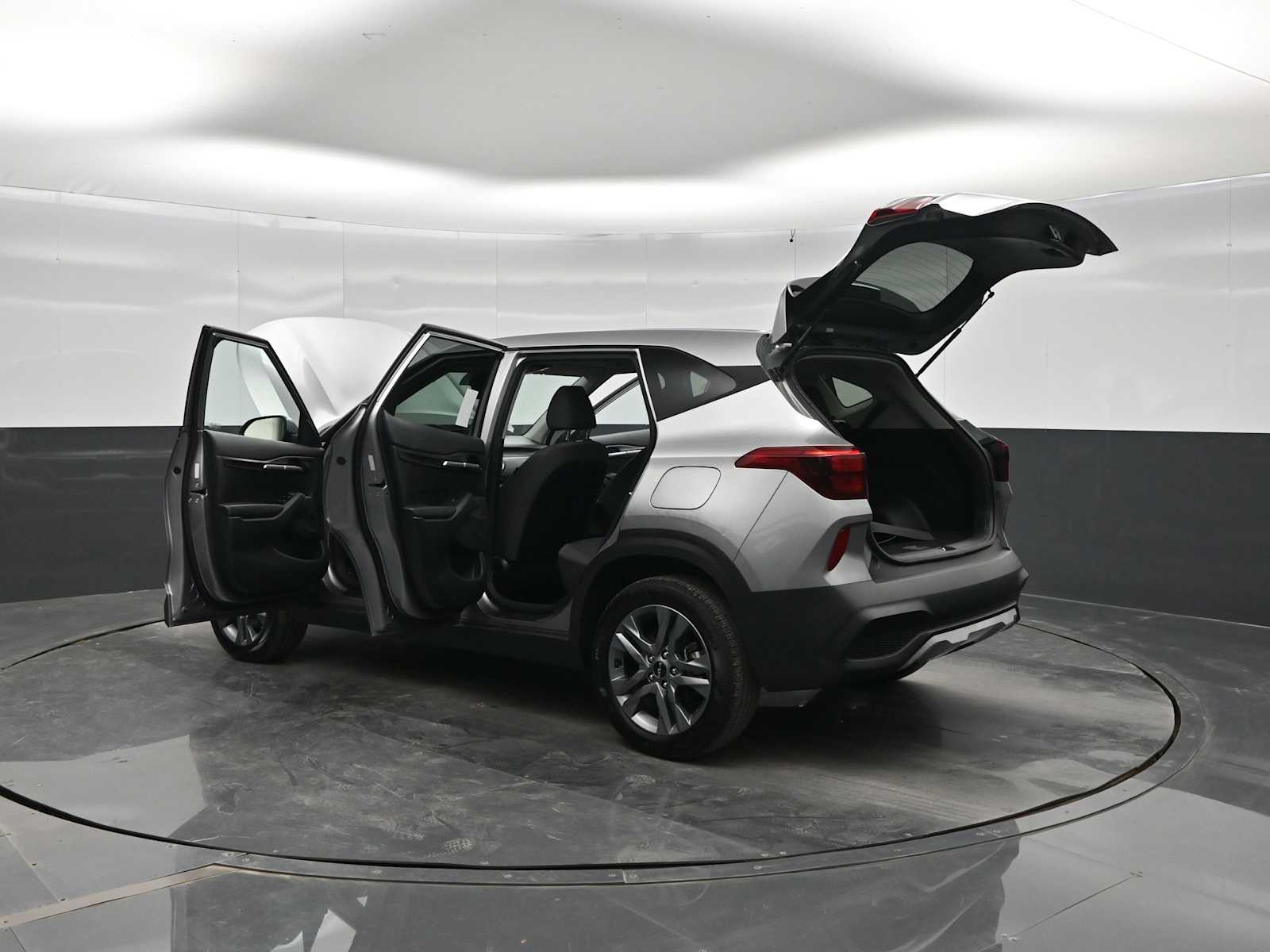 2022 Kia Seltos LX