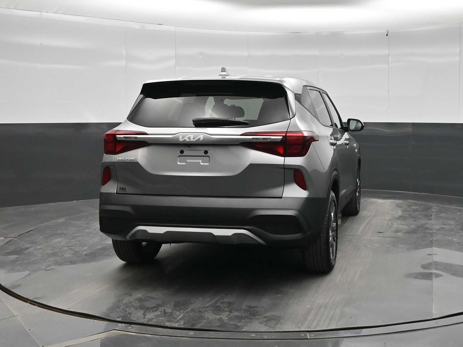 2022 Kia Seltos LX
