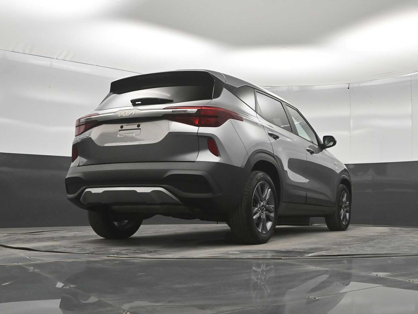 2022 Kia Seltos LX