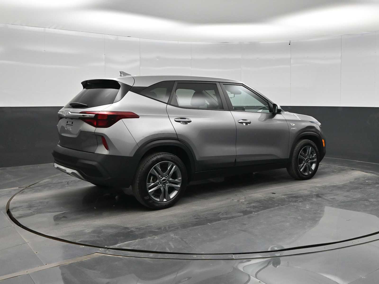 2022 Kia Seltos LX