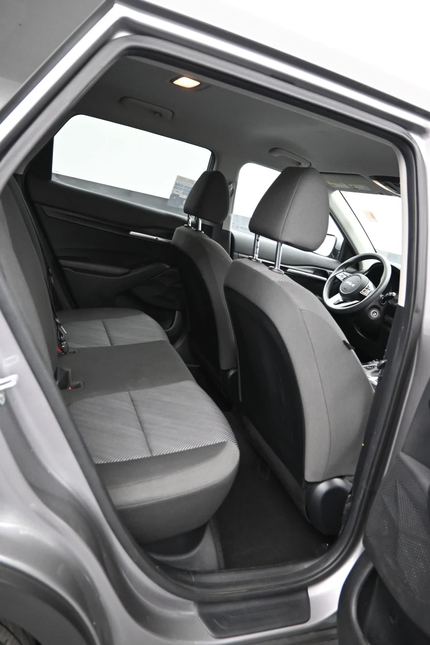 2022 Kia Seltos LX