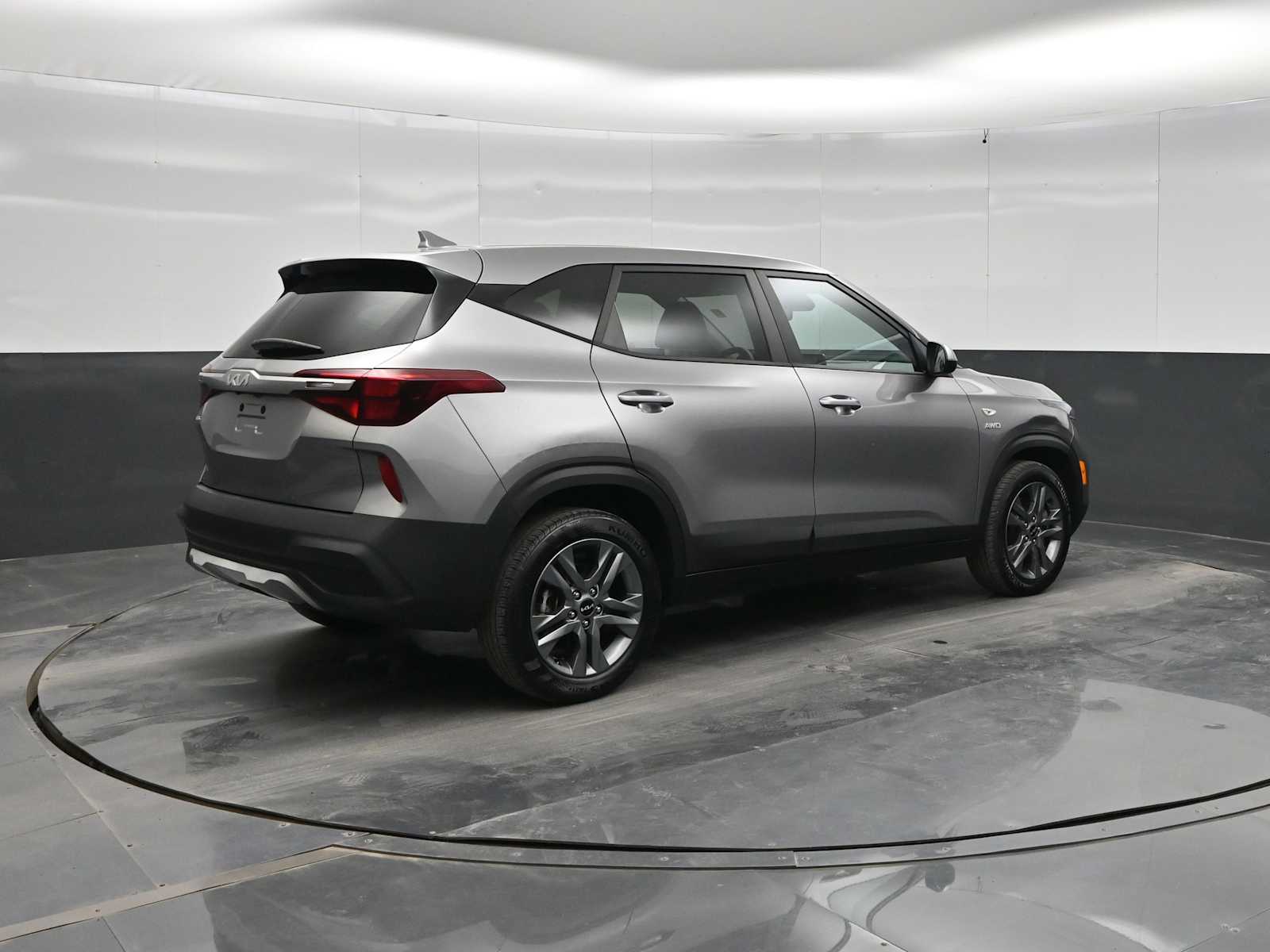2022 Kia Seltos LX