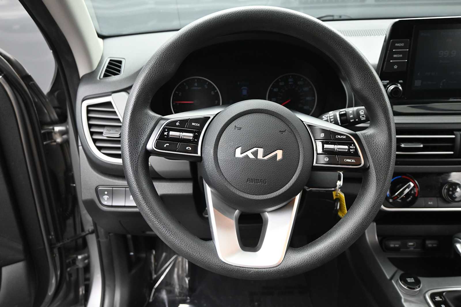 2022 Kia Seltos LX